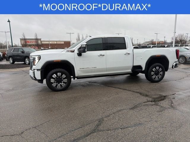 2024 GMC Sierra 2500 HD Denali
