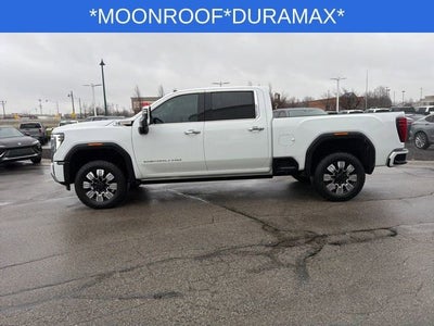 2024 GMC Sierra 2500 HD Denali