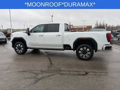 2024 GMC Sierra 2500 HD Denali