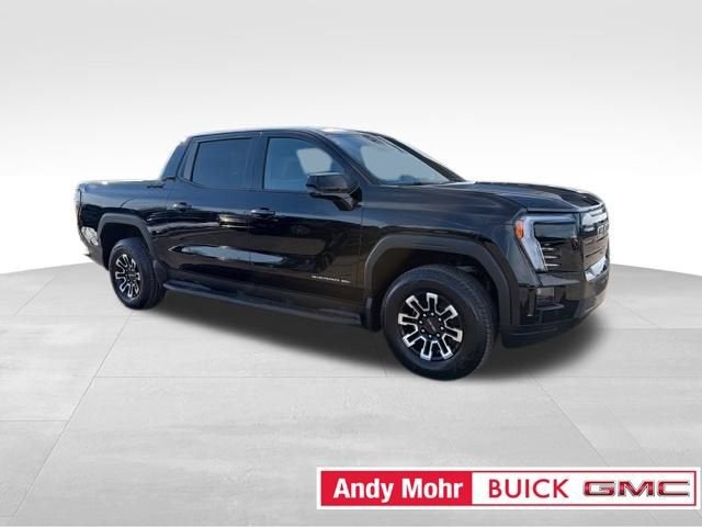 2026 GMC Sierra EV Elevation Standard Range