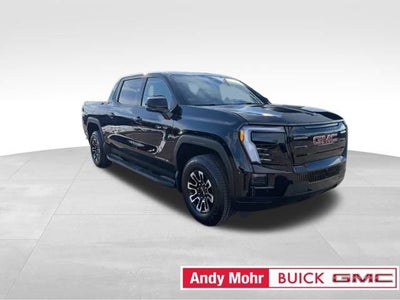 2026 GMC Sierra EV Elevation Standard Range