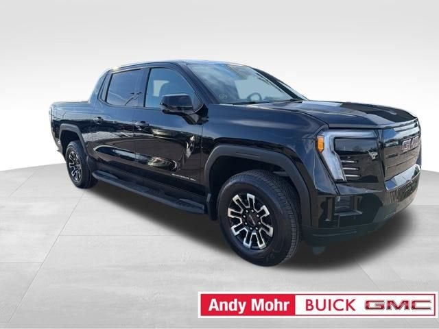 2026 GMC Sierra EV Elevation Standard Range