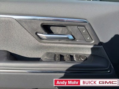 2026 GMC Sierra EV Elevation Standard Range