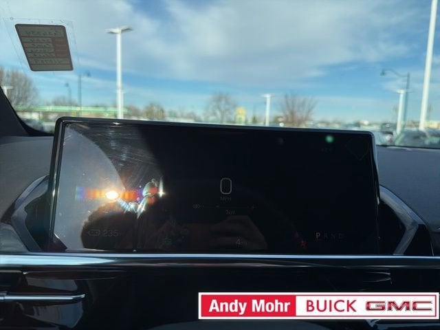 2026 GMC Sierra EV Elevation Standard Range