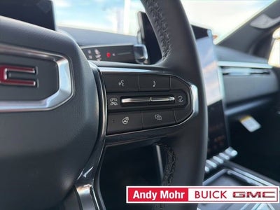 2026 GMC Sierra EV Elevation Standard Range