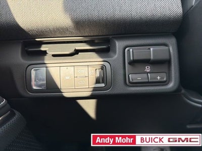 2026 GMC Sierra EV Elevation Standard Range