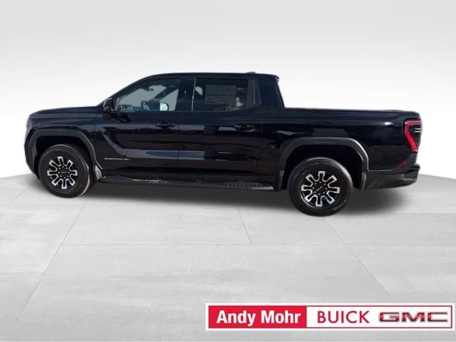 2026 GMC Sierra EV Elevation Standard Range