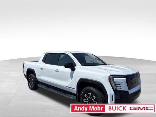 2026 GMC Sierra EV Elevation Extended Range