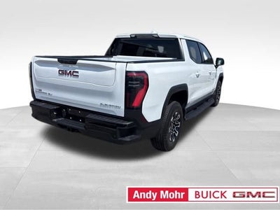 2026 GMC Sierra EV Elevation Extended Range