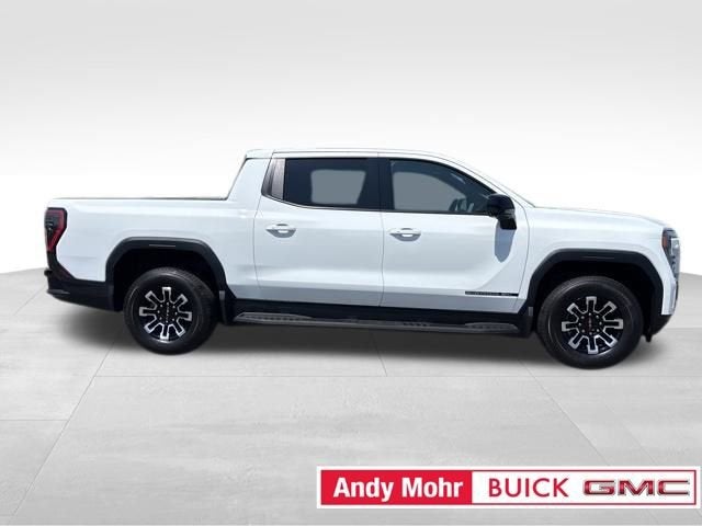 2026 GMC Sierra EV Elevation Extended Range