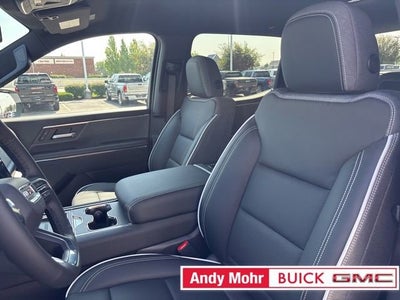 2026 GMC Sierra EV Elevation Extended Range