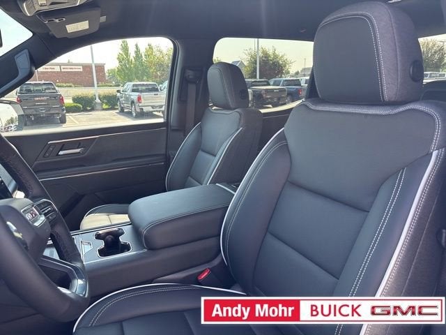 2026 GMC Sierra EV Elevation Extended Range