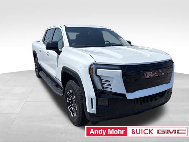 2026 GMC Sierra EV Elevation Extended Range
