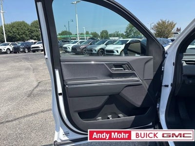 2026 GMC Sierra EV Elevation Extended Range