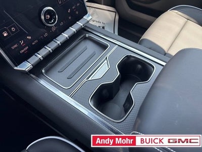 2026 GMC Sierra EV Elevation Extended Range