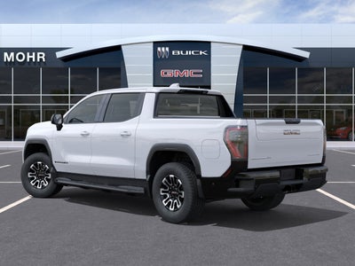 2026 GMC Sierra EV Elevation Extended Range