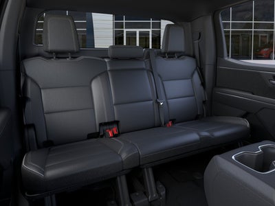 2026 GMC Sierra EV Elevation Extended Range