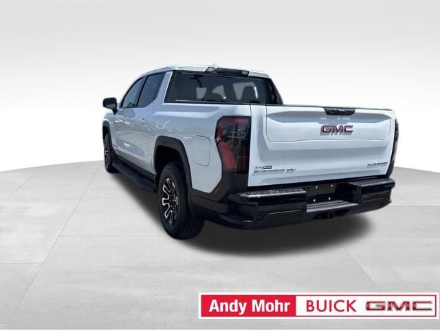 2026 GMC Sierra EV Elevation Extended Range