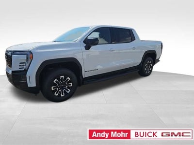 2026 GMC Sierra EV Elevation Extended Range