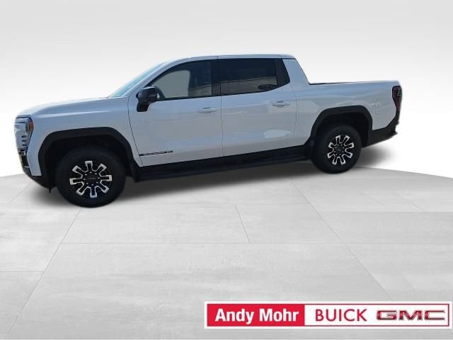 2026 GMC Sierra EV Elevation Extended Range
