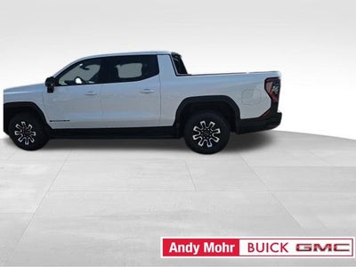 2026 GMC Sierra EV Elevation Extended Range