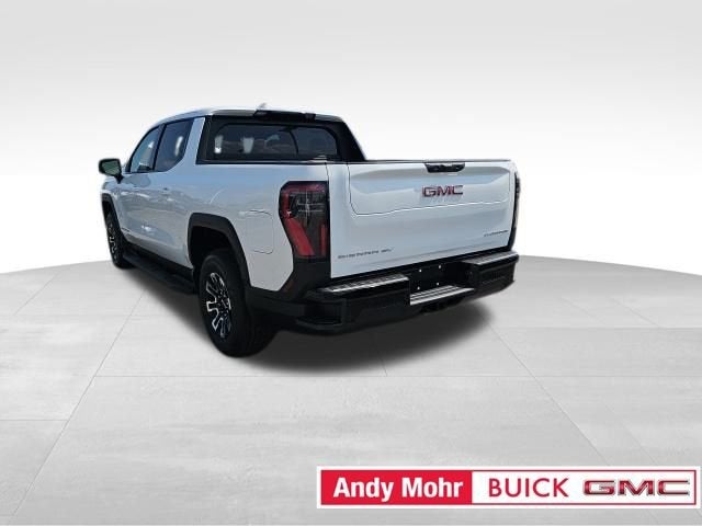 2026 GMC Sierra EV Elevation Extended Range