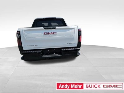 2026 GMC Sierra EV Elevation Extended Range
