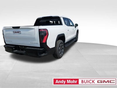 2026 GMC Sierra EV Elevation Extended Range