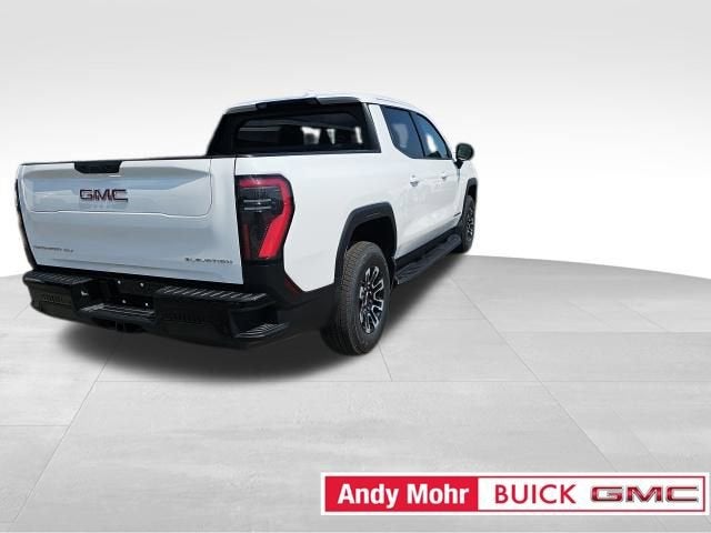 2026 GMC Sierra EV Elevation Extended Range