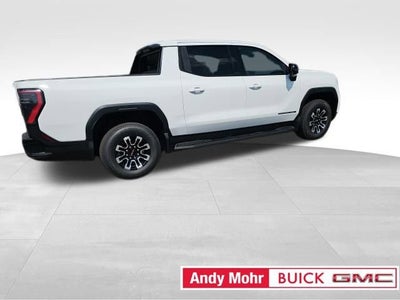 2026 GMC Sierra EV Elevation Extended Range