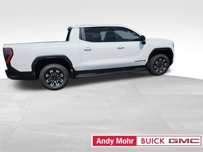 2026 GMC Sierra EV Elevation Extended Range