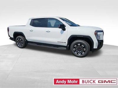 2026 GMC Sierra EV Elevation Extended Range