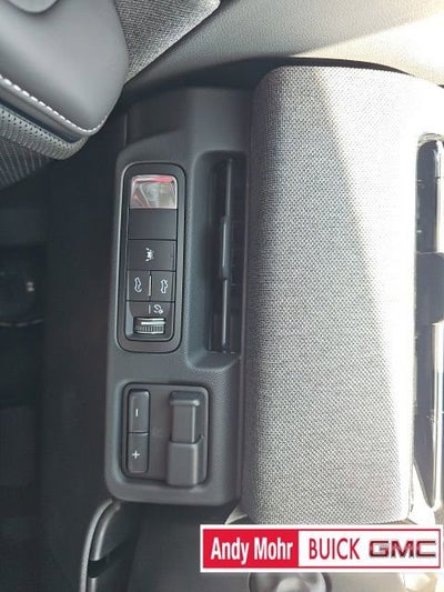 2026 GMC Sierra EV Elevation Extended Range