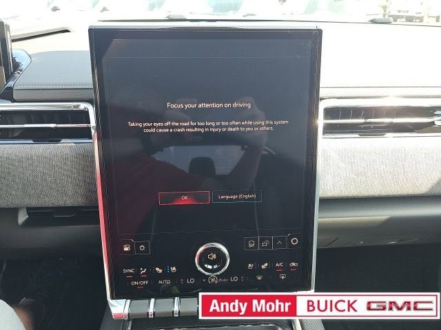 2026 GMC Sierra EV Elevation Extended Range