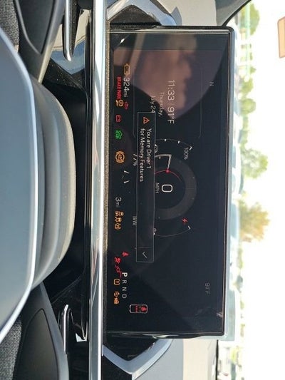 2026 GMC Sierra EV Elevation Extended Range