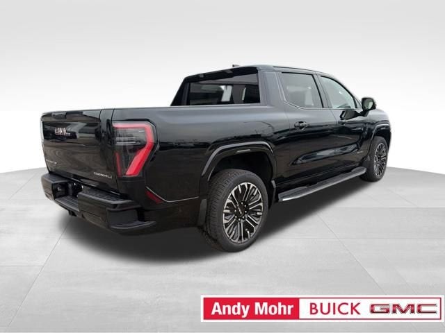 2026 GMC Sierra EV Denali Standard Range