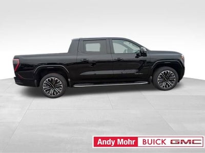 2026 GMC Sierra EV Denali Standard Range