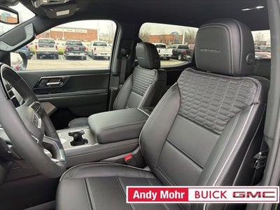 2026 GMC Sierra EV Denali Standard Range