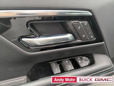 2026 GMC Sierra EV Denali Standard Range