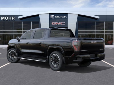 2026 GMC Sierra EV Denali Standard Range