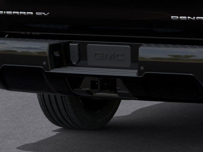 2026 GMC Sierra EV Denali Standard Range