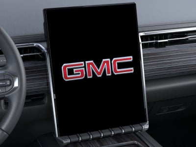 2026 GMC Sierra EV Denali Standard Range