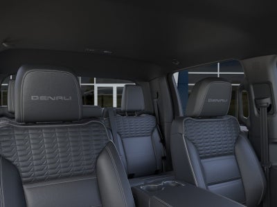 2026 GMC Sierra EV Denali Standard Range