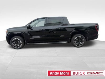 2026 GMC Sierra EV Denali Standard Range