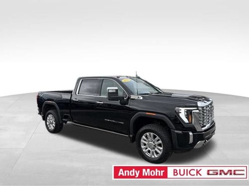 2025 GMC Sierra 2500 HD Denali