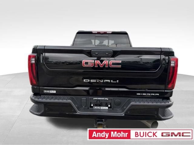 2025 GMC Sierra 2500 HD Denali
