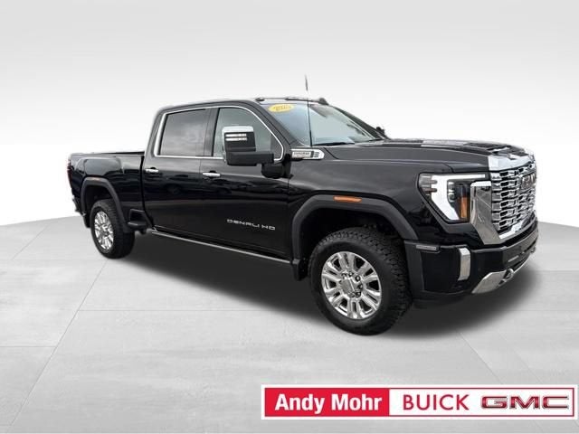 2025 GMC Sierra 2500 HD Denali
