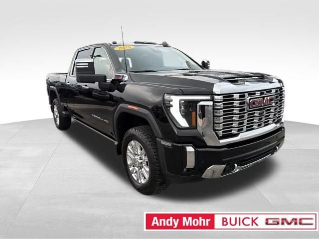 2025 GMC Sierra 2500 HD Denali