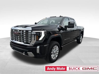 2025 GMC Sierra 2500 HD Denali