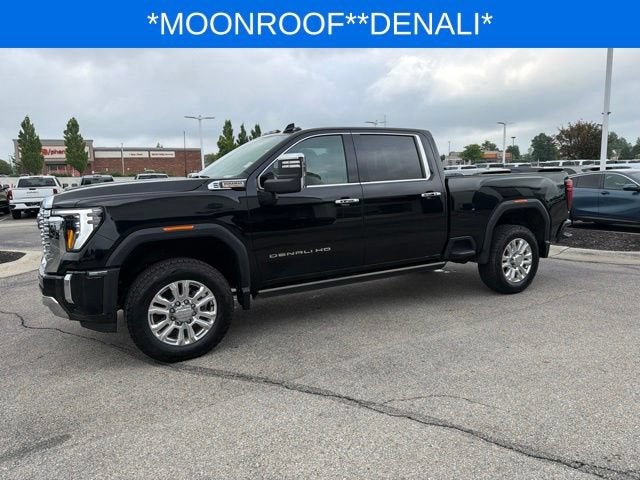 2025 GMC Sierra 2500 HD Denali